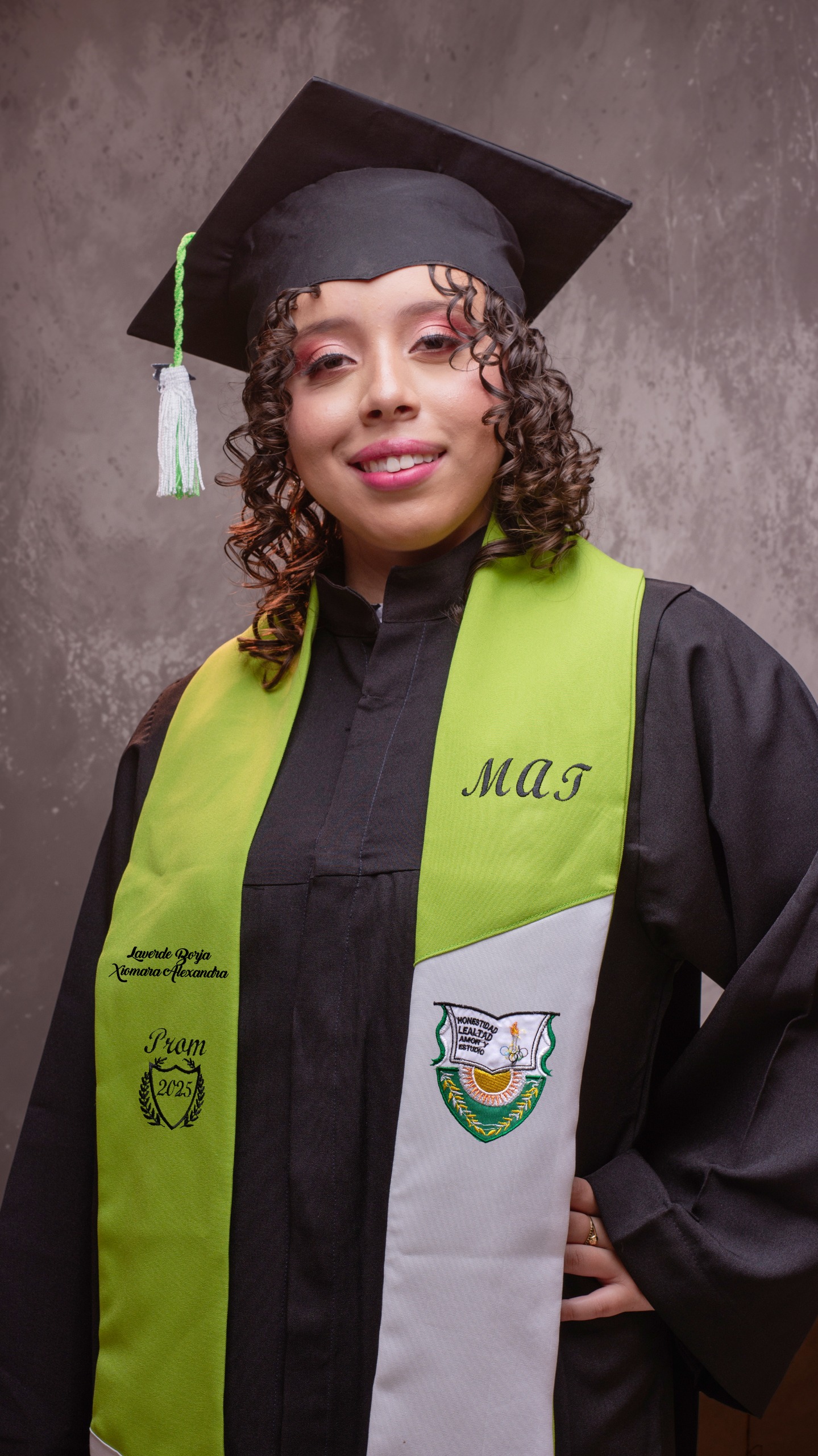 Xiomara Alexandra Laverde Borja